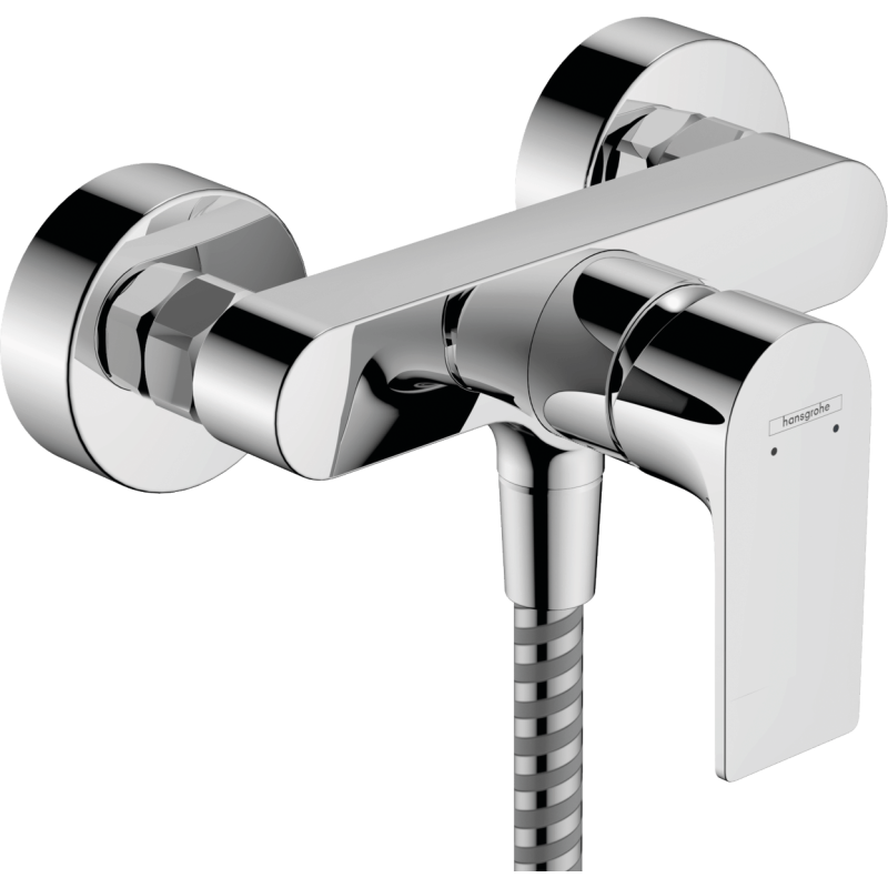 Sprchová baterie Hansgrohe Rebris E bez sprchového setu 150 mm chrom 72650000