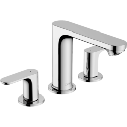 Umyvadlová baterie Hansgrohe Rebris S s výpustí chrom 72530000