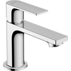Umyvadlová baterie Hansgrohe Rebris E s výpustí chrom 72550000
