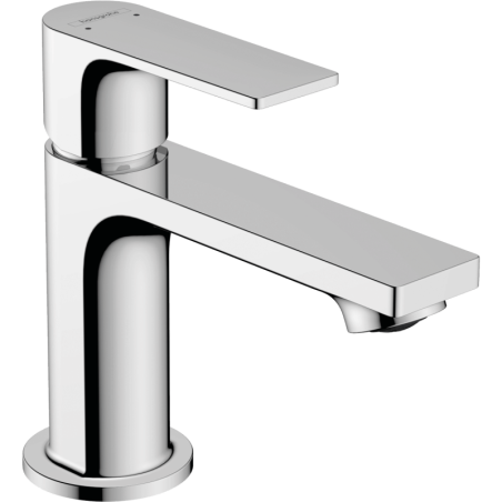Umyvadlová baterie Hansgrohe Rebris E s výpustí chrom 72550000