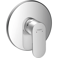 Sprchová baterie Hansgrohe Rebris S bez podomítkového tělesa chrom 72667000