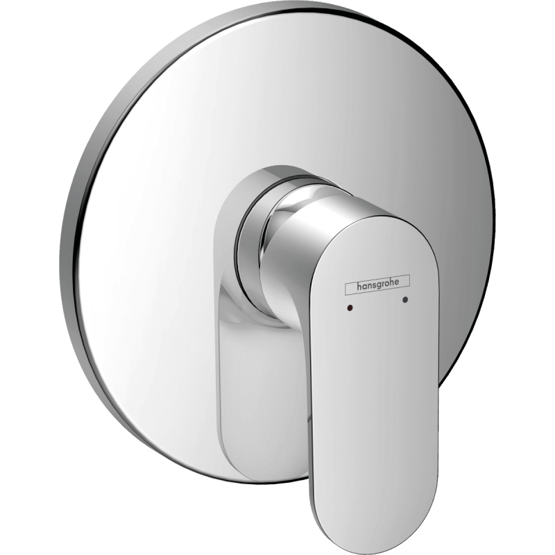 Sprchová baterie Hansgrohe Rebris S bez podomítkového tělesa chrom 72667000