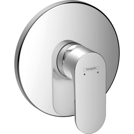 Sprchová baterie Hansgrohe Rebris S bez podomítkového tělesa chrom 72667000