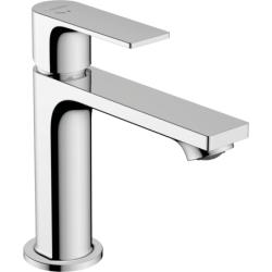 Umyvadlová baterie Hansgrohe Rebris E s výpustí chrom 72551000