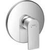 Sprchová baterie Hansgrohe Rebris E bez podomítkového tělesa chrom 72668000