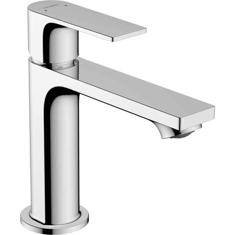 Umyvadlová baterie Hansgrohe Rebris E s výpustí chrom 72557000