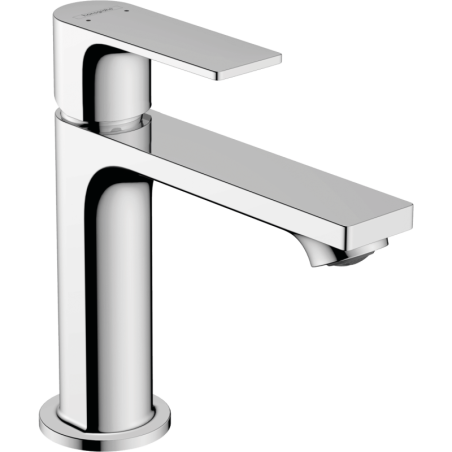 Umyvadlová baterie Hansgrohe Rebris E s výpustí chrom 72557000