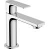 Umyvadlová baterie Hansgrohe Rebris E s výpustí chrom 72557000