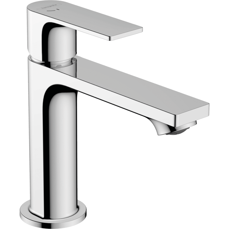 Umyvadlová baterie Hansgrohe Rebris E s výpustí chrom 72559000