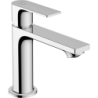 Umyvadlová baterie Hansgrohe Rebris E s výpustí chrom 72559000