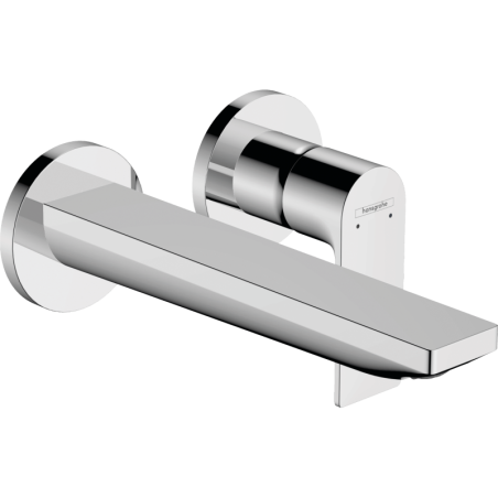 Umyvadlová baterie Hansgrohe Rebris E bez podomítkového tělesa chrom 72568000