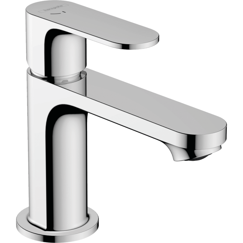 Umyvadlová baterie Hansgrohe Rebris S s výpustí chrom 72584000