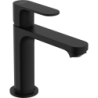 Umyvadlová baterie Hansgrohe Rebris S s výpustí matná černá 72588670