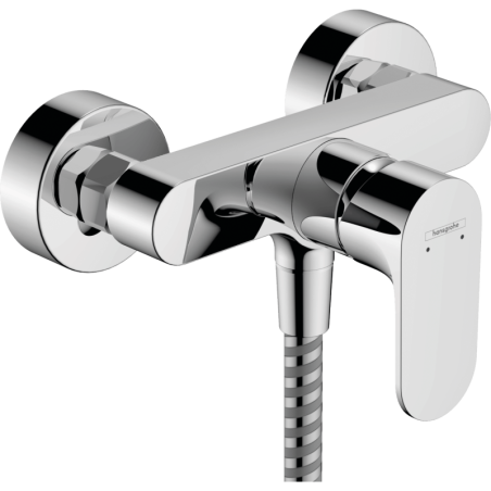 Sprchová baterie Hansgrohe Rebris S bez sprchového setu 150 mm chrom 72640000