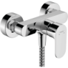 Sprchová baterie Hansgrohe Rebris S bez sprchového setu 150 mm chrom 72640000