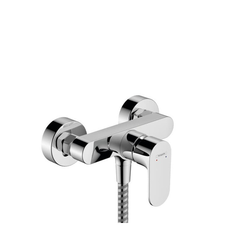 Sprchová baterie Hansgrohe Rebris S bez sprchového setu 150 mm chrom 72643000
