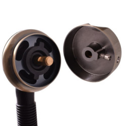 Vanový automat RAV SLEZÁK stará mosaz MD0588PSM