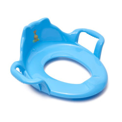 WC prkénko pro děti modré BABYBLUE