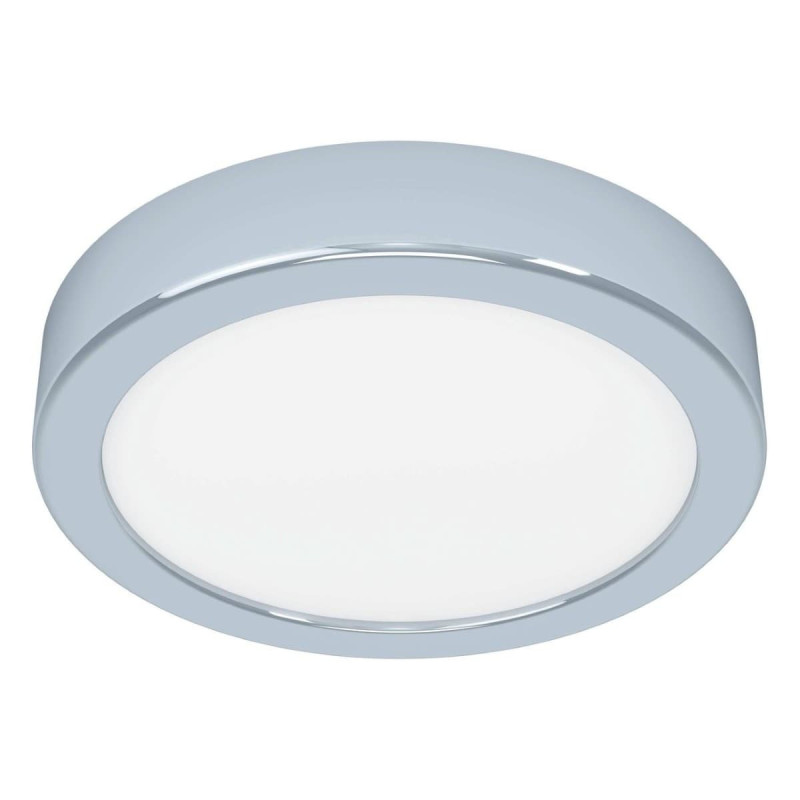 Nástěnné světlo Eglo Fueva plast chrom 900639