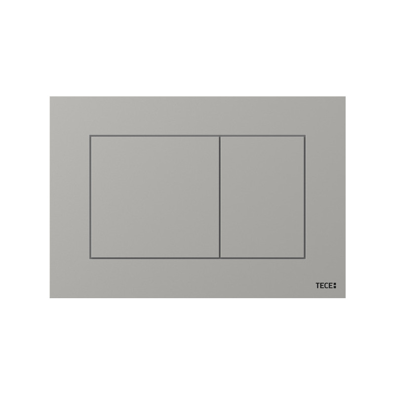 Ovládací tlačítko Tece TECEnow plast chrom lesk 9240401