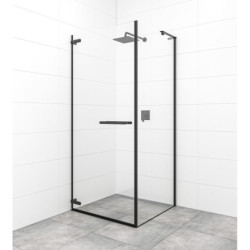Boční zástěna ke sprchovým dveřím 80 cm SAT TGD NEW SATTGDNSTENA80CT
