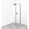 Boční zástěna ke sprchovým dveřím 80 cm SAT TGD NEW SATTGDNSTENA80CT