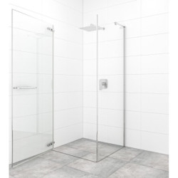 Boční zástěna ke sprchovým dveřím 90 cm SAT TGD NEW SATTGDNSTENA90CRT
