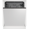 Beko plně integrovaná myčka 60 cm BDIN38643C