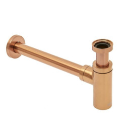 Sifon k umyvadlu SAT rose gold SATSIBRG