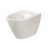 Wc s prkénkem softclose závěsné Cersanit City zadní odpad K701-104-ECO