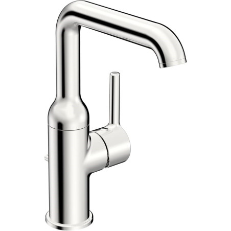 Vysoká umyvadlová baterie Hansa HANSAVANTIS STYLE s výpustí chrom 54542207