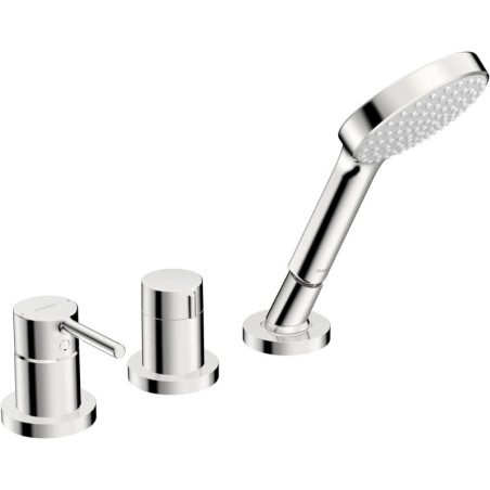 Vanová baterie Hansa HANSAVANTIS STYLE bez podomítkového tělesa chrom 54709007