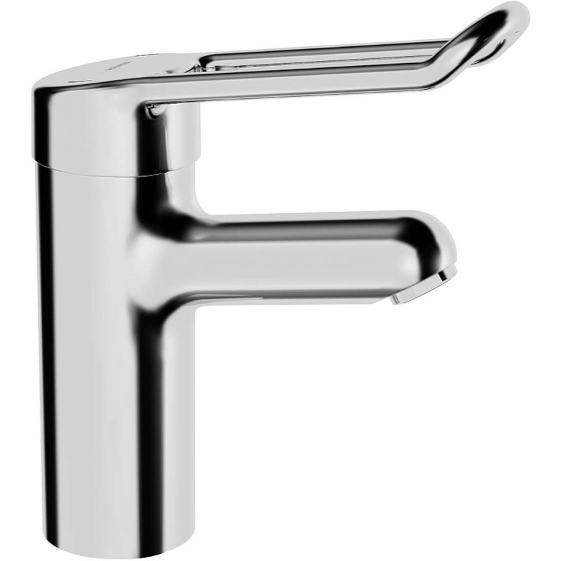 Umyvadlová baterie Hansa MEDIPRO bez výpusti chrom 01622195 Umyvadlová baterie Hansa MEDIPRO bez výpusti chrom 01622195