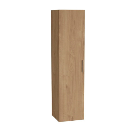 Koupelnová skříňka vysoká VitrA Mia 35x35x145 cm zlatý dub MIAV35D