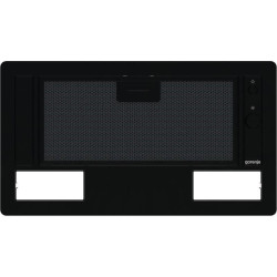 Vestavná digestoř Gorenje BHI681EB černá