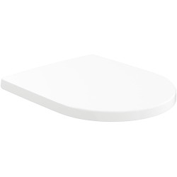 Villeroy & Boch Subway 3.0 - WC sedátko, softclose, AntiBac, alpská bílá 8M42S1T1