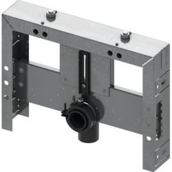 Konstrukce pro zazdění k bidetu Tece Box 9.370.031