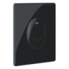Ovládací tlačítko GROHE Skate Air plast glossy black lesk 38505KV0