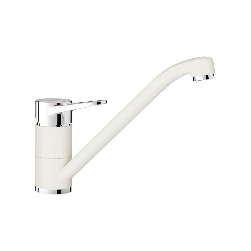 Dřezová baterie Blanco Wega II bílá 526408