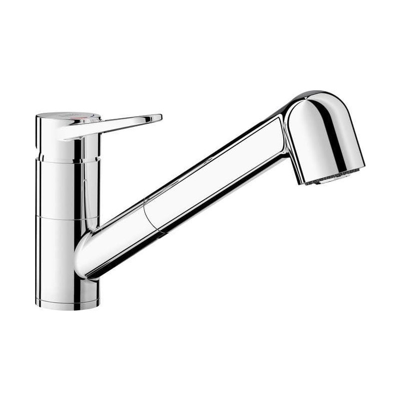 Dřezová baterie Blanco Wega II-S chrom 526416