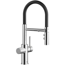 Dřezová baterie Blanco CATRIS-S chrom 526705