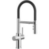Dřezová baterie Blanco CATRIS-S chrom 526705