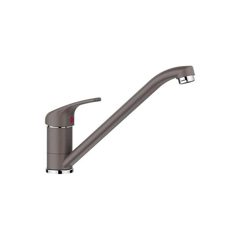 Dřezová baterie Blanco DARAS šedá vulkán 526934