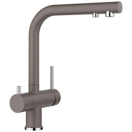 Dřezová baterie Blanco FONTAS II šedá vulkán 526942