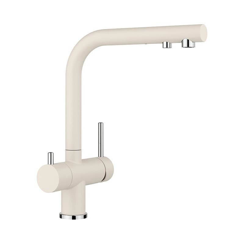 Dřezová baterie Blanco FONTAS II bílá soft 526943