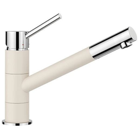 Dřezová baterie Blanco KANO HD bílá soft 526951