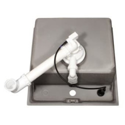 Dřez Blanco DALAGO 5 bílá soft 527061