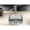 Dřez Blanco CLARON 400-U durinox 523385