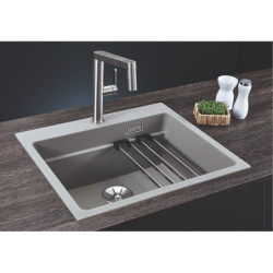 Dřez Blanco ETAGON 6 bílá soft 527076