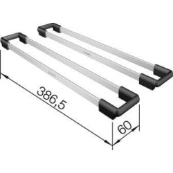 Dřez Blanco ETAGON 6 bílá soft 527076